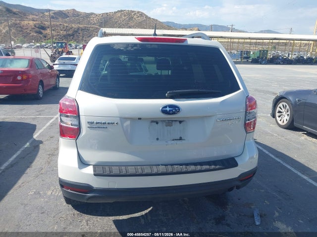 JF2SJABC0FH813398 Subaru Forester 2.5i