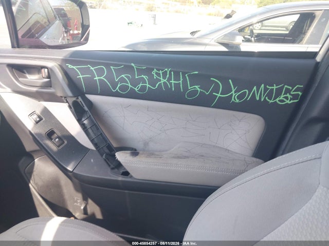 JF2SJABC0FH813398 Subaru Forester 2.5i