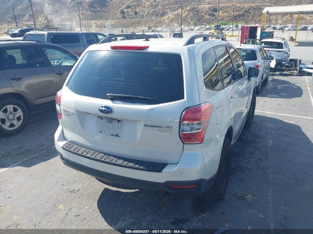 JF2SJABC0FH813398 Subaru Forester 2.5i