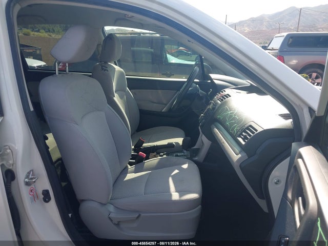JF2SJABC0FH813398 Subaru Forester 2.5i