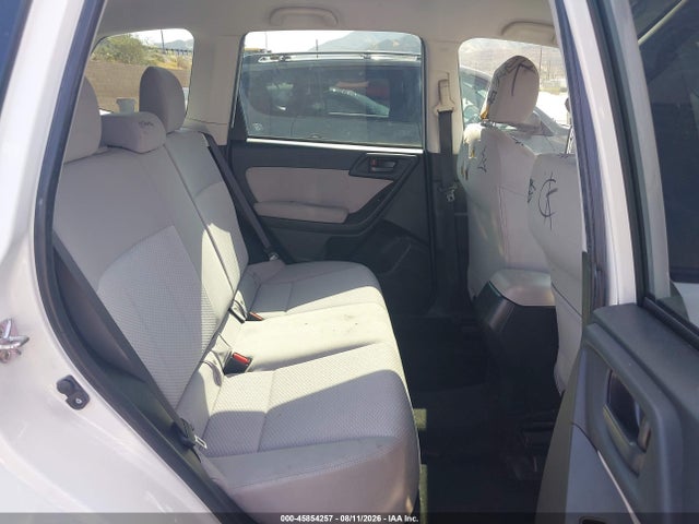 JF2SJABC0FH813398 Subaru Forester 2.5i
