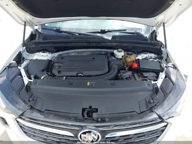 LRBFZPR41MD111376 Buick Envision Awd Essence
