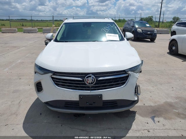 LRBFZPR41MD111376 Buick Envision Awd Essence