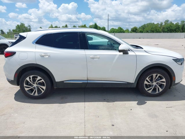 LRBFZPR41MD111376 Buick Envision Awd Essence