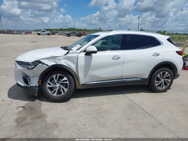 LRBFZPR41MD111376 Buick Envision Awd Essence