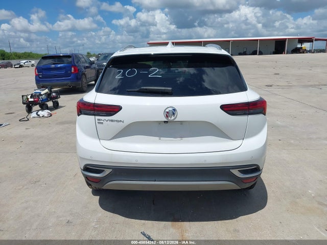 LRBFZPR41MD111376 Buick Envision Awd Essence