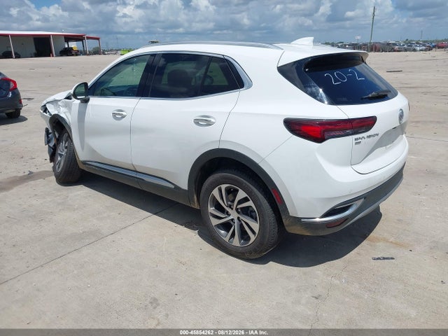 LRBFZPR41MD111376 Buick Envision Awd Essence