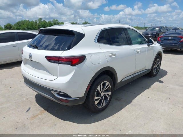 LRBFZPR41MD111376 Buick Envision Awd Essence