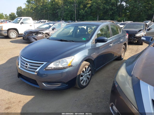 Aukcja sprzedaży 2014 Nissan Sentra Fe+ S/fe+ Sv/s/sl/sr/sv, vin: 3N1AB7AP1EL669572, numer aukcji: 45854263