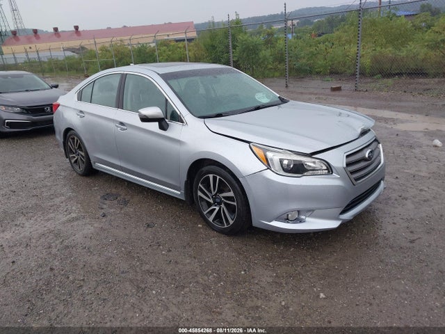 2017 Subaru Legacy 2.5i Sport მანქანა იყიდება აუქციონზე, vin: 4S3BNAR69H3036819, აუქციონის ნომერი: 45854268