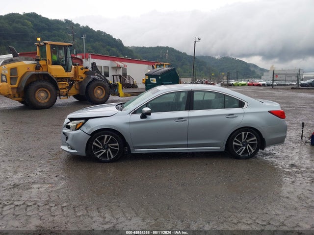 2017 Subaru Legacy 2.5i Sport მანქანა იყიდება აუქციონზე, vin: 4S3BNAR69H3036819, აუქციონის ნომერი: 45854268