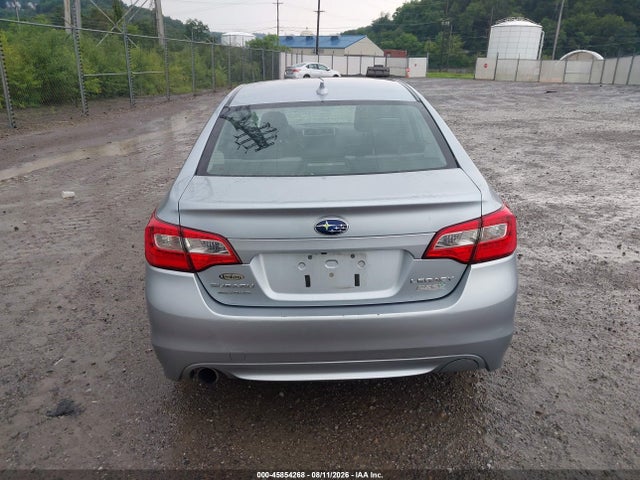 2017 Subaru Legacy 2.5i Sport მანქანა იყიდება აუქციონზე, vin: 4S3BNAR69H3036819, აუქციონის ნომერი: 45854268