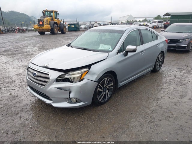 2017 Subaru Legacy 2.5i Sport მანქანა იყიდება აუქციონზე, vin: 4S3BNAR69H3036819, აუქციონის ნომერი: 45854268
