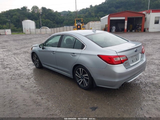2017 Subaru Legacy 2.5i Sport მანქანა იყიდება აუქციონზე, vin: 4S3BNAR69H3036819, აუქციონის ნომერი: 45854268