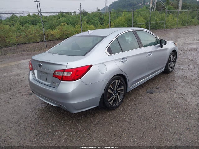 2017 Subaru Legacy 2.5i Sport მანქანა იყიდება აუქციონზე, vin: 4S3BNAR69H3036819, აუქციონის ნომერი: 45854268