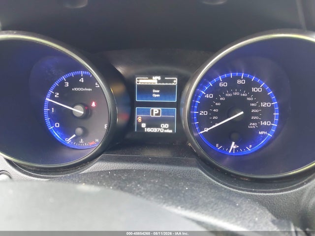2017 Subaru Legacy 2.5i Sport მანქანა იყიდება აუქციონზე, vin: 4S3BNAR69H3036819, აუქციონის ნომერი: 45854268