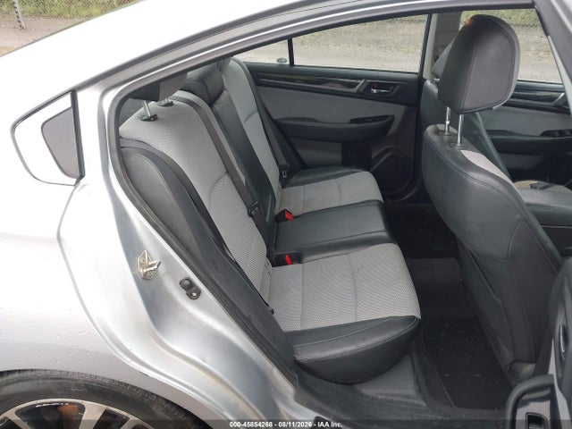 2017 Subaru Legacy 2.5i Sport მანქანა იყიდება აუქციონზე, vin: 4S3BNAR69H3036819, აუქციონის ნომერი: 45854268