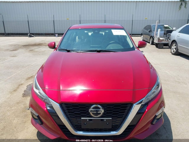 1N4BL4FV7LN300030 Nissan Altima Platinum Fwd