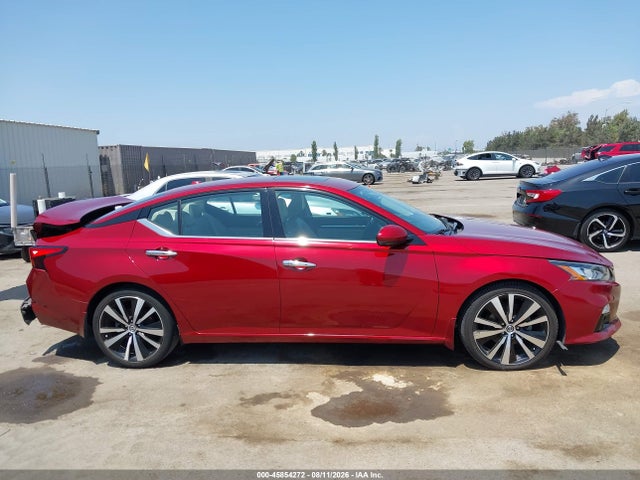 1N4BL4FV7LN300030 Nissan Altima Platinum Fwd