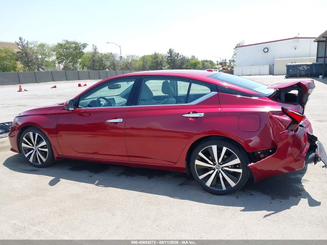 1N4BL4FV7LN300030 Nissan Altima Platinum Fwd