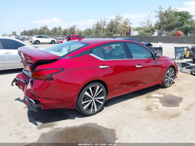 1N4BL4FV7LN300030 Nissan Altima Platinum Fwd