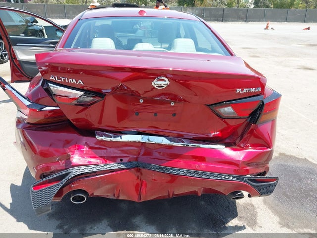 1N4BL4FV7LN300030 Nissan Altima Platinum Fwd