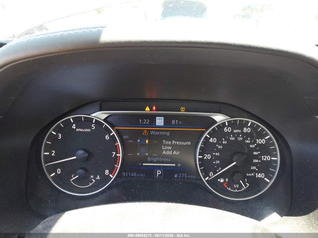 1N4BL4FV7LN300030 Nissan Altima Platinum Fwd