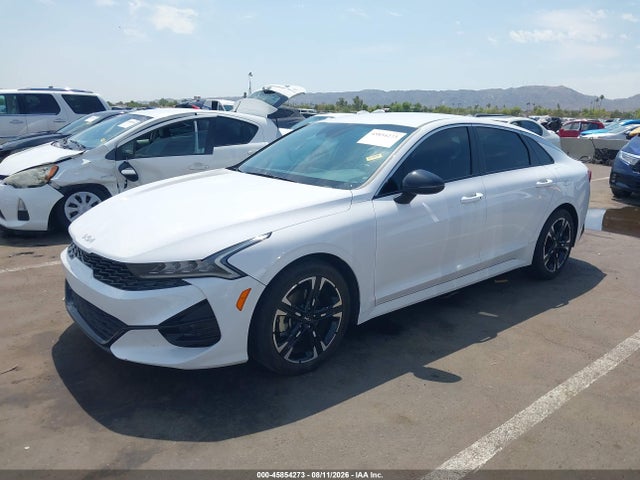 KIA K5 Gt-line 2022 5XXG64J25NG164659 Image 2