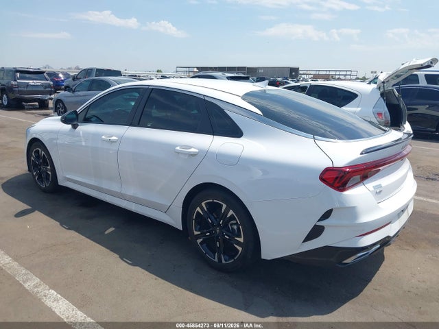 KIA K5 Gt-line 2022 5XXG64J25NG164659 Image 3
