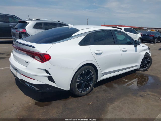KIA K5 Gt-line 2022 5XXG64J25NG164659 Image 4