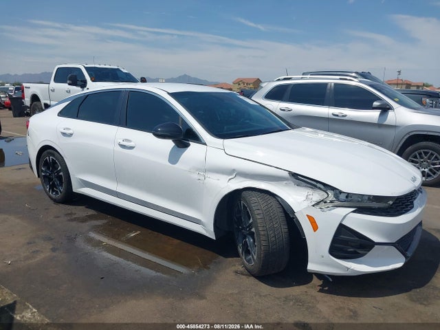 KIA K5 Gt-line 2022 5XXG64J25NG164659 Image 6