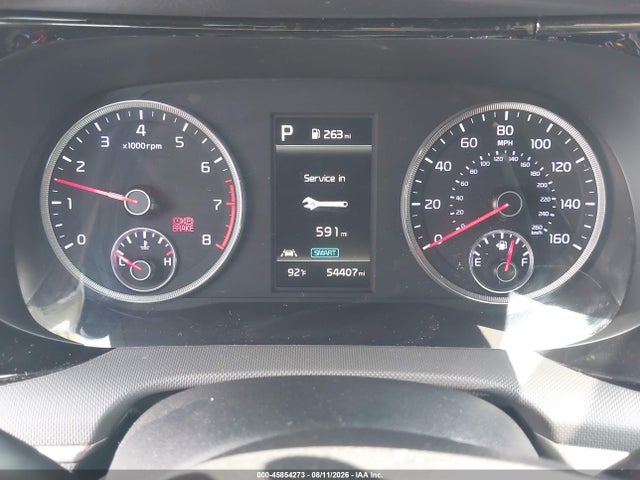 KIA K5 Gt-line 2022 5XXG64J25NG164659 Image 7