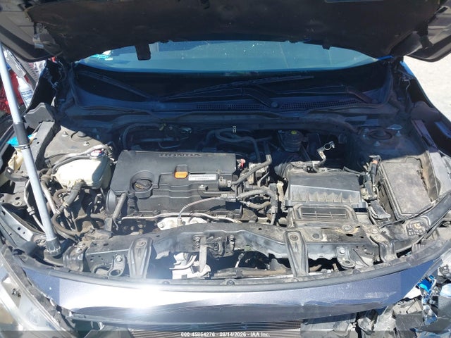 2HGFC2F54HH572312 Honda Civic Lx