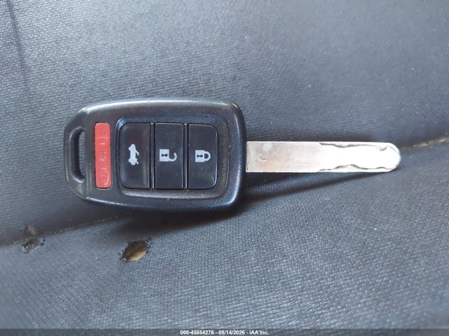 2HGFC2F54HH572312 Honda Civic Lx