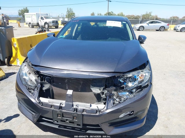 2HGFC2F54HH572312 Honda Civic Lx
