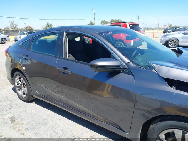 2HGFC2F54HH572312 Honda Civic Lx