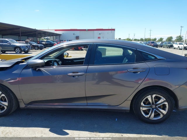 2HGFC2F54HH572312 Honda Civic Lx
