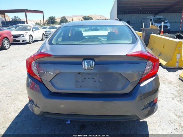 2HGFC2F54HH572312 Honda Civic Lx