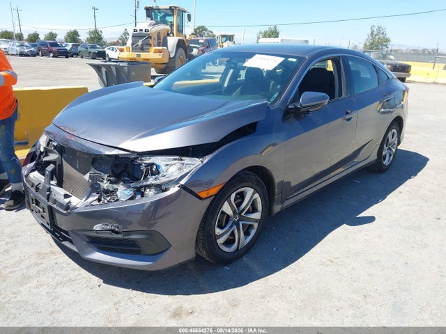 2HGFC2F54HH572312 Honda Civic Lx