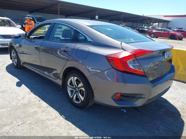 2HGFC2F54HH572312 Honda Civic Lx