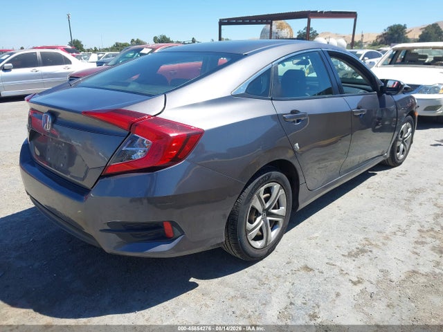 2HGFC2F54HH572312 Honda Civic Lx