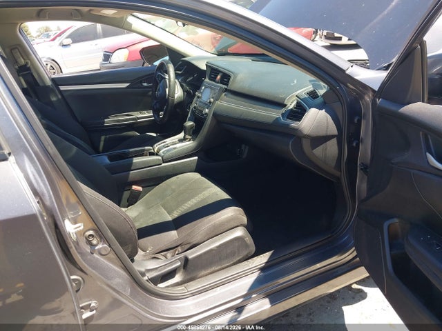 2HGFC2F54HH572312 Honda Civic Lx