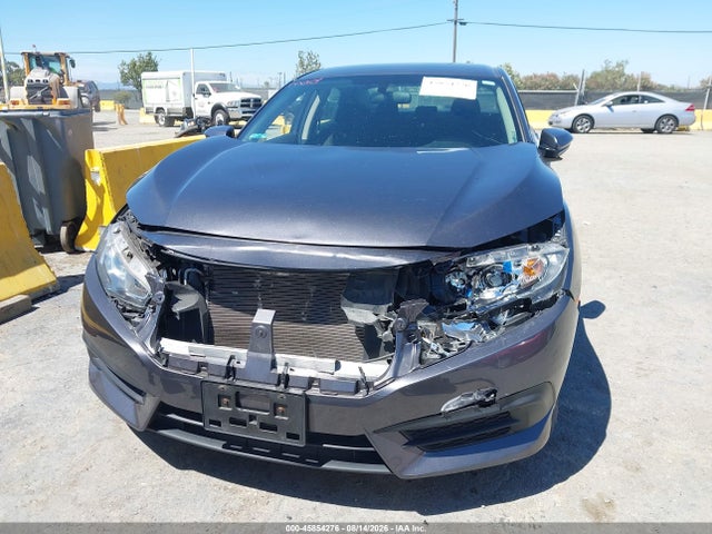 2HGFC2F54HH572312 Honda Civic Lx