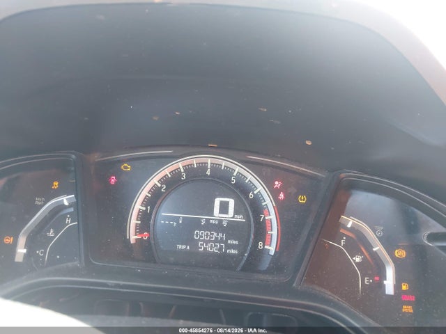 2HGFC2F54HH572312 Honda Civic Lx