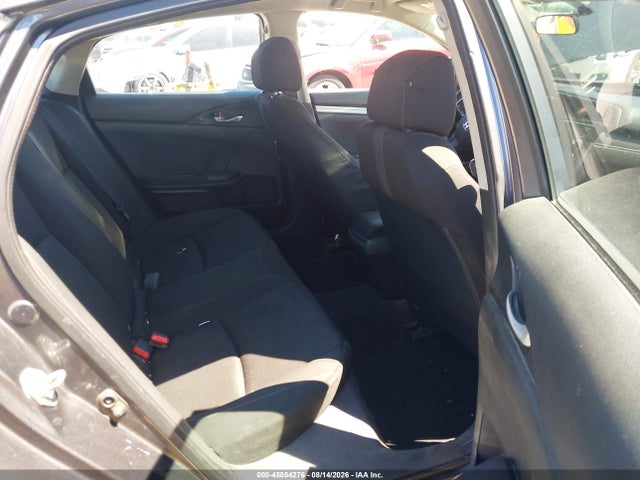 2HGFC2F54HH572312 Honda Civic Lx