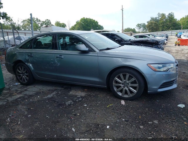 Aukcja sprzedaży 2015 Audi A6 2.0t Premium, vin: WAUGFAFC9FN012578, numer aukcji: 45854282