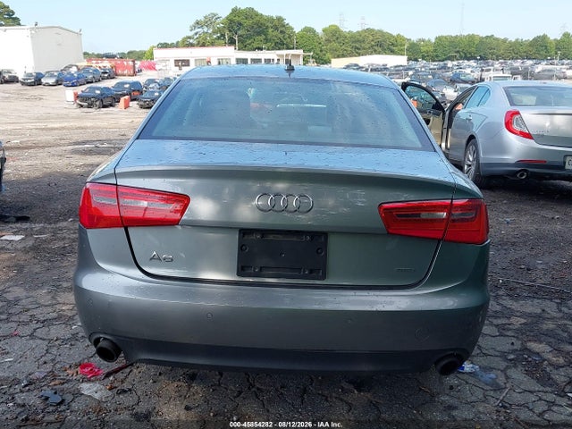 Aukcja sprzedaży 2015 Audi A6 2.0t Premium, vin: WAUGFAFC9FN012578, numer aukcji: 45854282