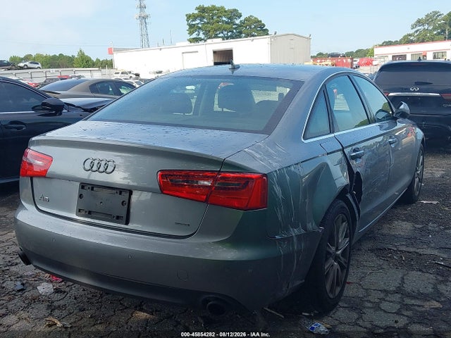 Aukcja sprzedaży 2015 Audi A6 2.0t Premium, vin: WAUGFAFC9FN012578, numer aukcji: 45854282