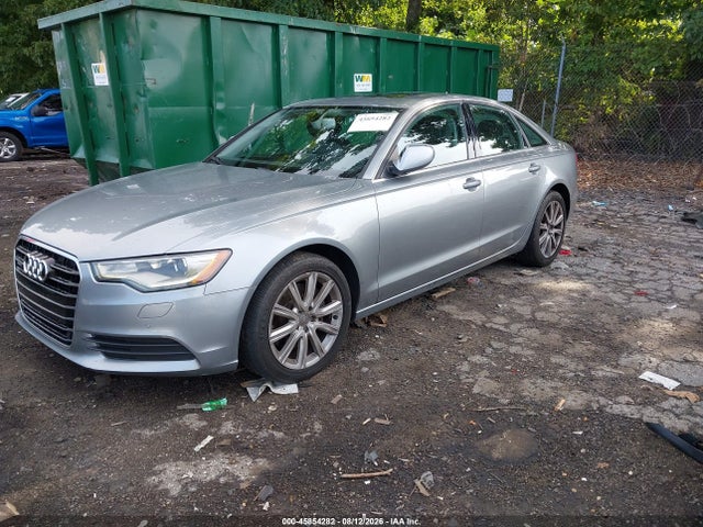 Aukcja sprzedaży 2015 Audi A6 2.0t Premium, vin: WAUGFAFC9FN012578, numer aukcji: 45854282