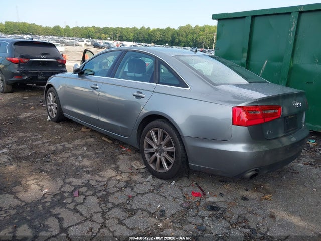 Aukcja sprzedaży 2015 Audi A6 2.0t Premium, vin: WAUGFAFC9FN012578, numer aukcji: 45854282